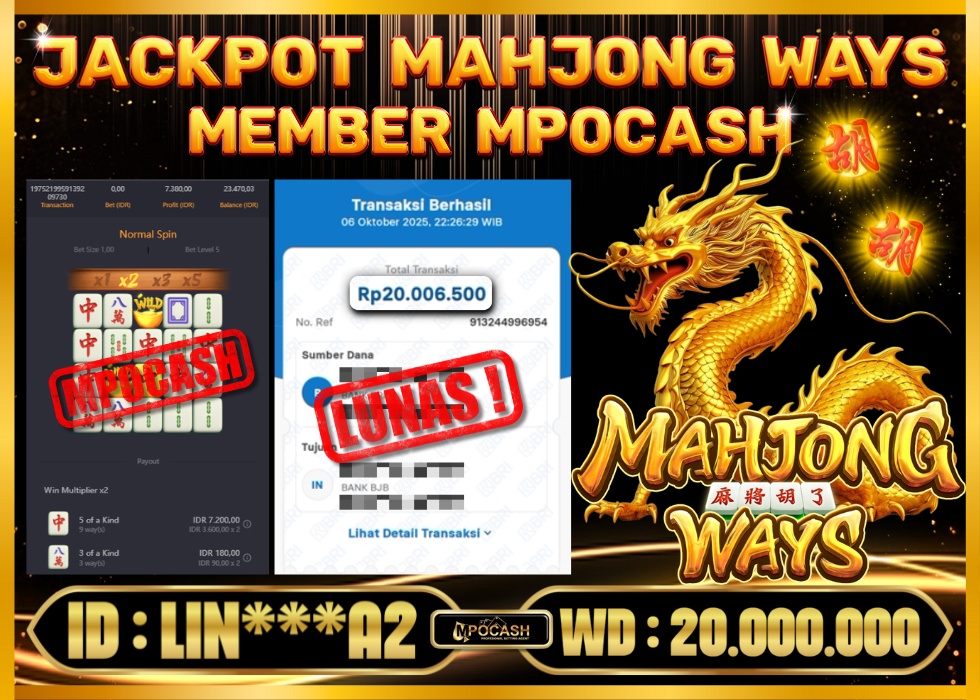 MPOCASH JACKPOT