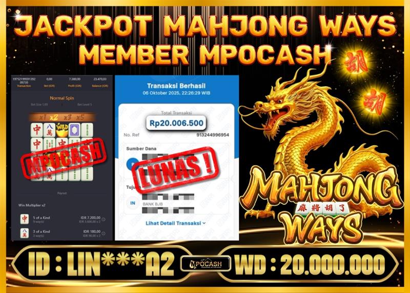 MPOCASH JACKPOT