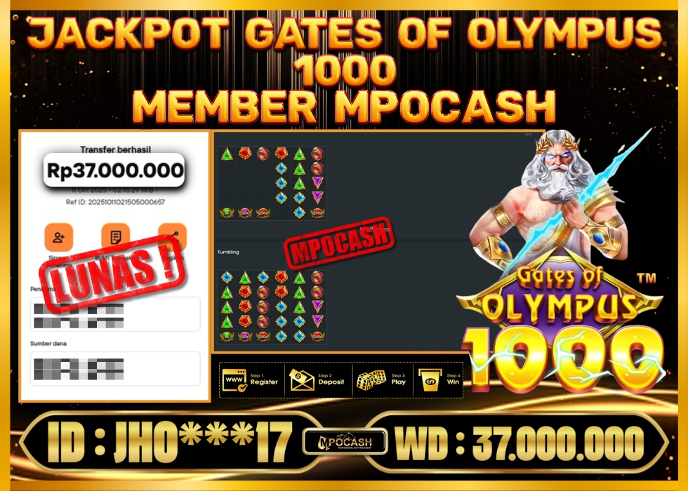 MPOCASH JACKPOT