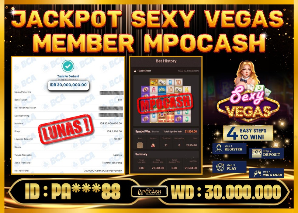 MPOCASH JACKPOT