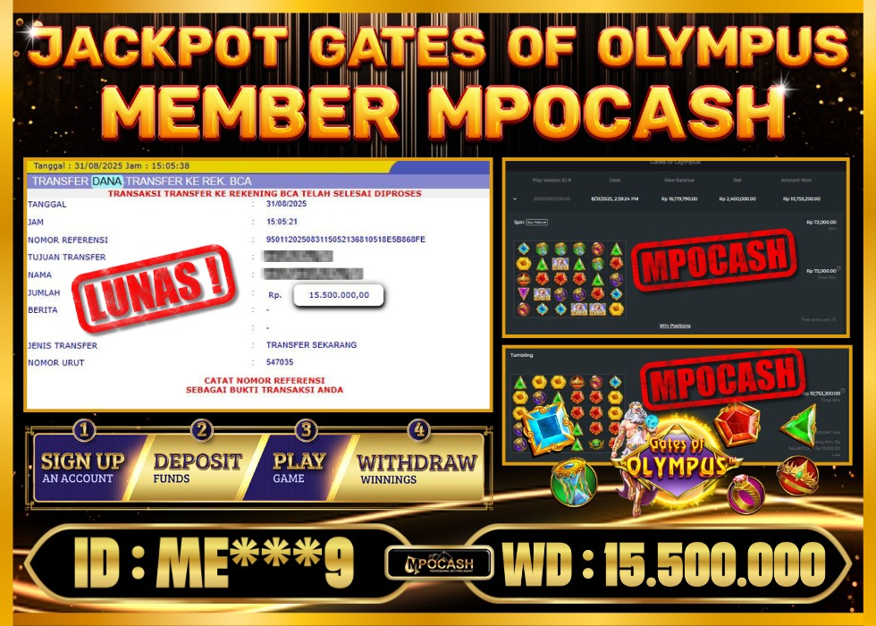MPOCASH JACKPOT