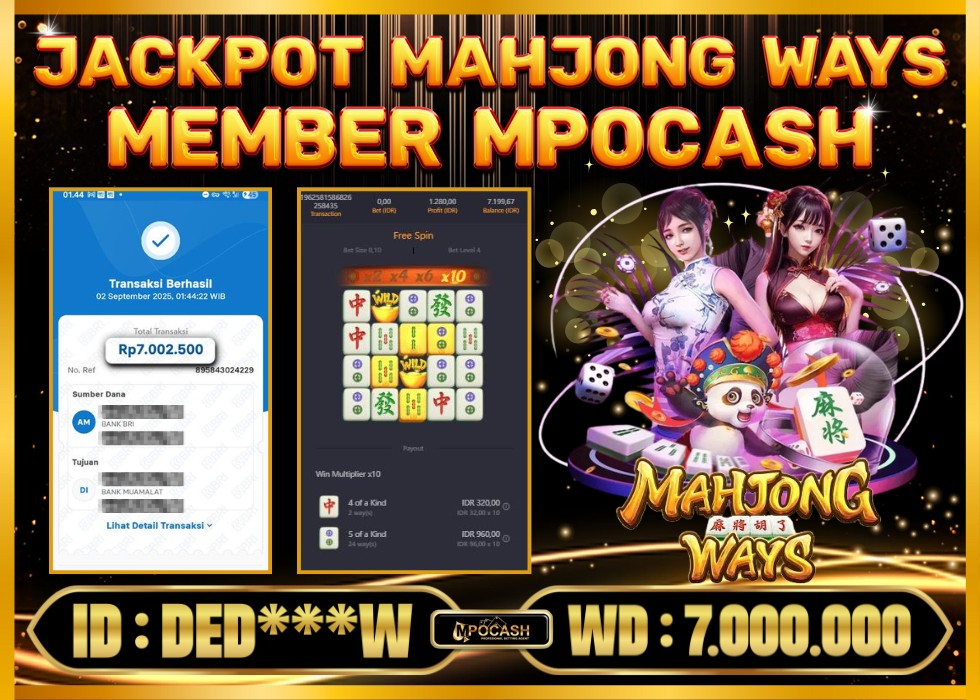 MPOCASH JACKPOT