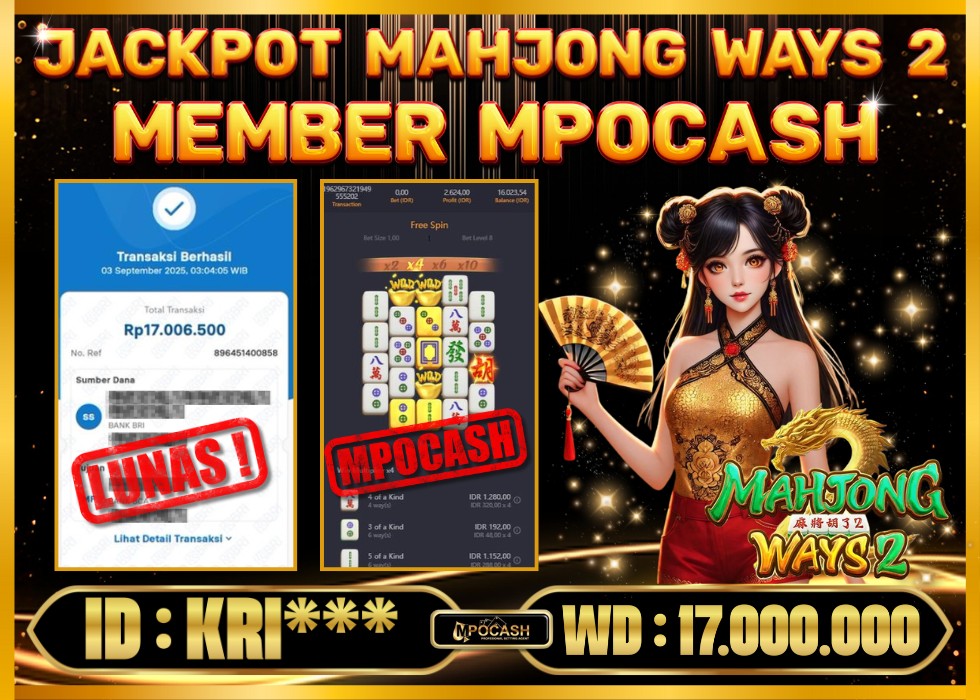 MPOCASH JACKPOT