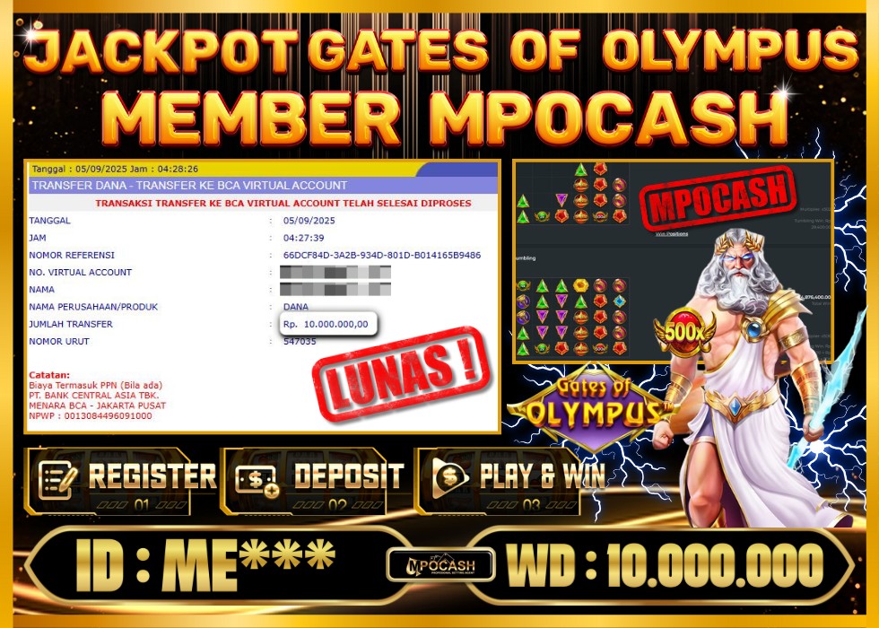 MPOCASH JACKPOT