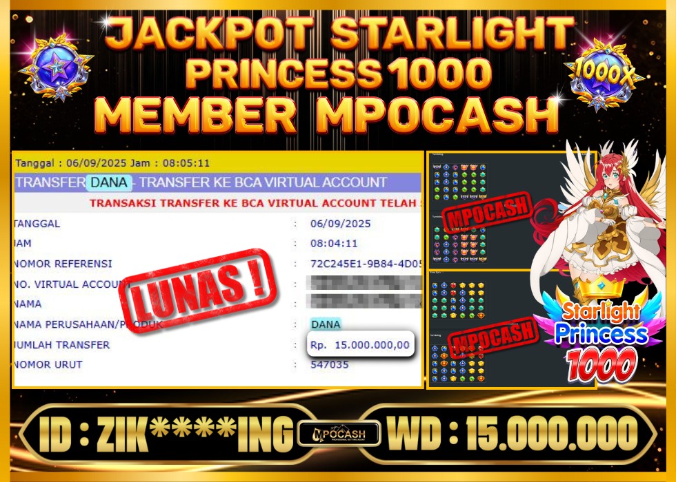 MPOCASH JACKPOT