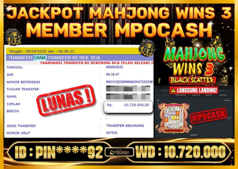 MPOCASH JACKPOT