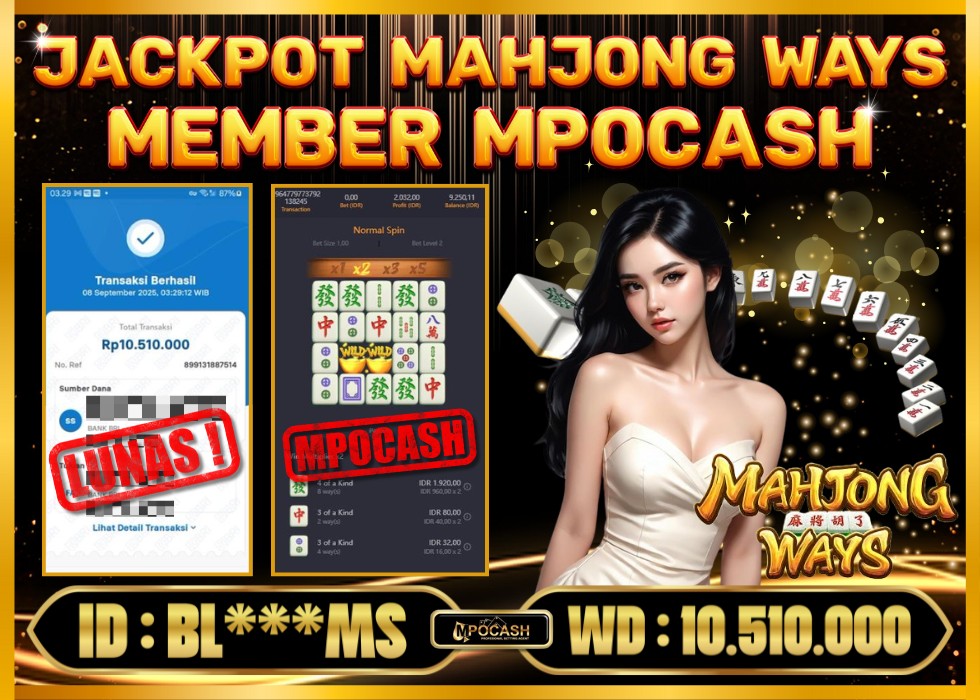 MPOCASH JACKPOT