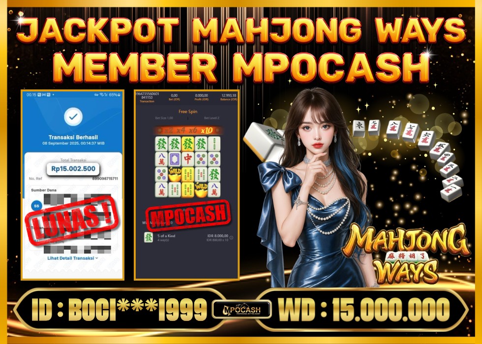 MPOCASH JACKPOT