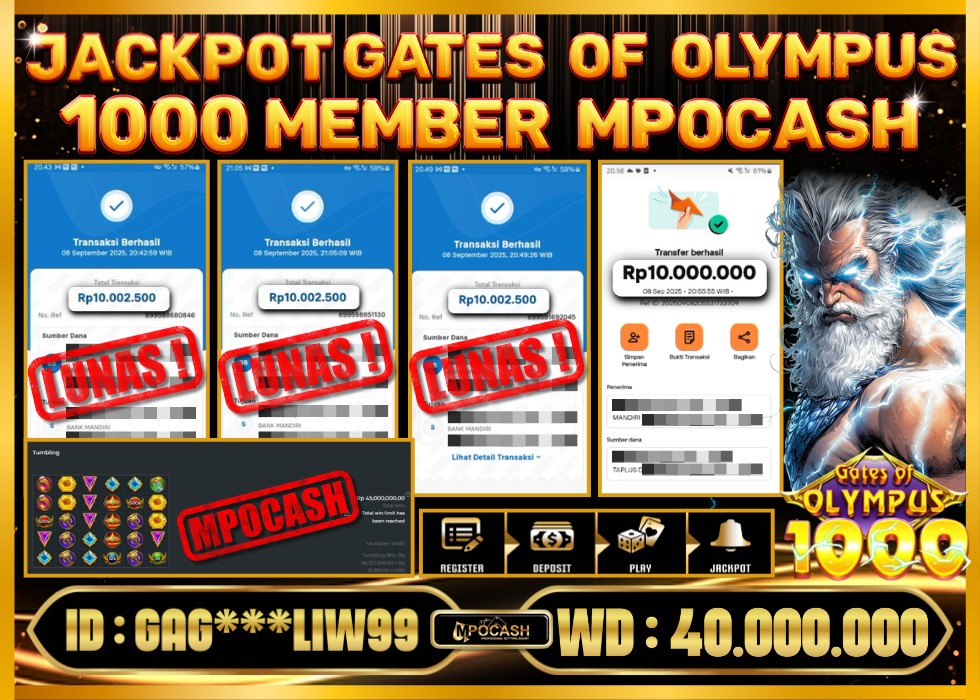 MPOCASH JACKPOT
