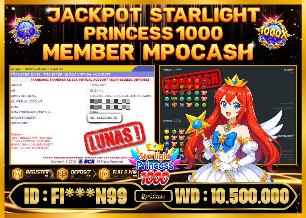 MPOCASH JACKPOT