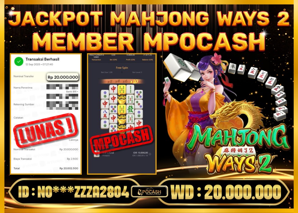 MPOCASH JACKPOT