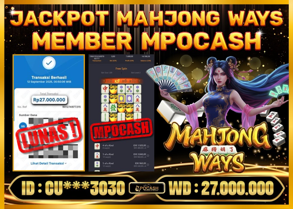 MPOCASH JACKPOT