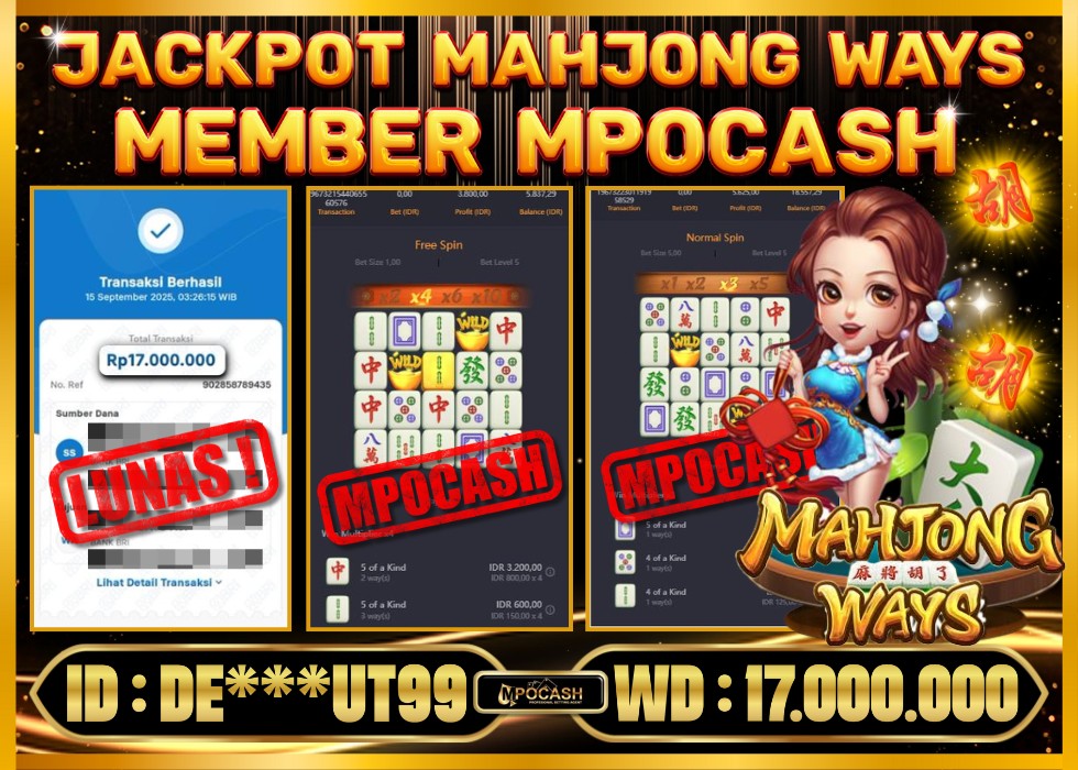 MPOCASH JACKPOT