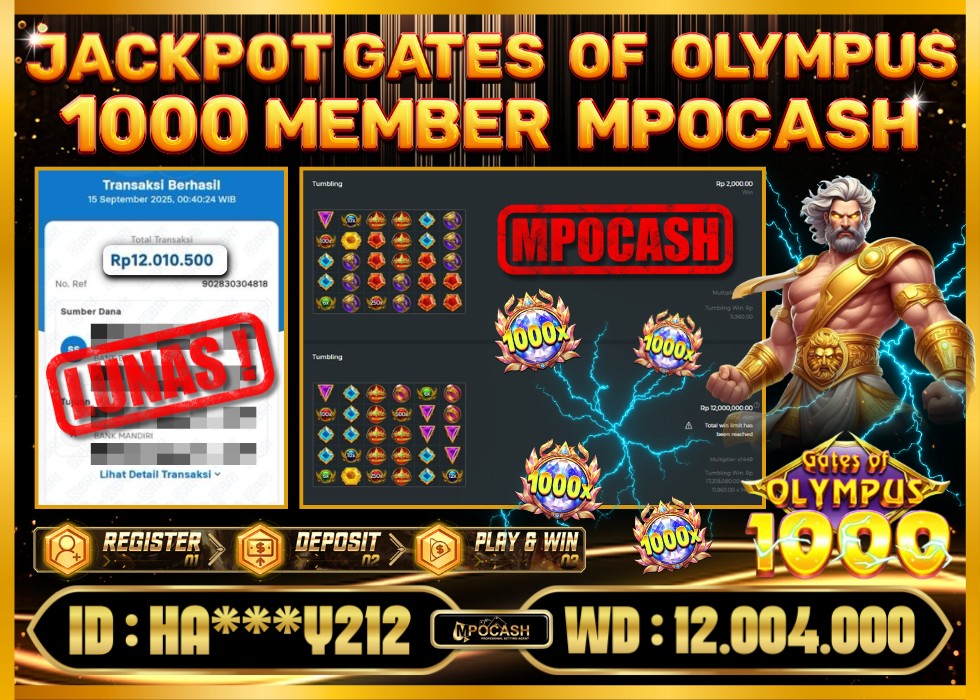 MPOCASH JACKPOT