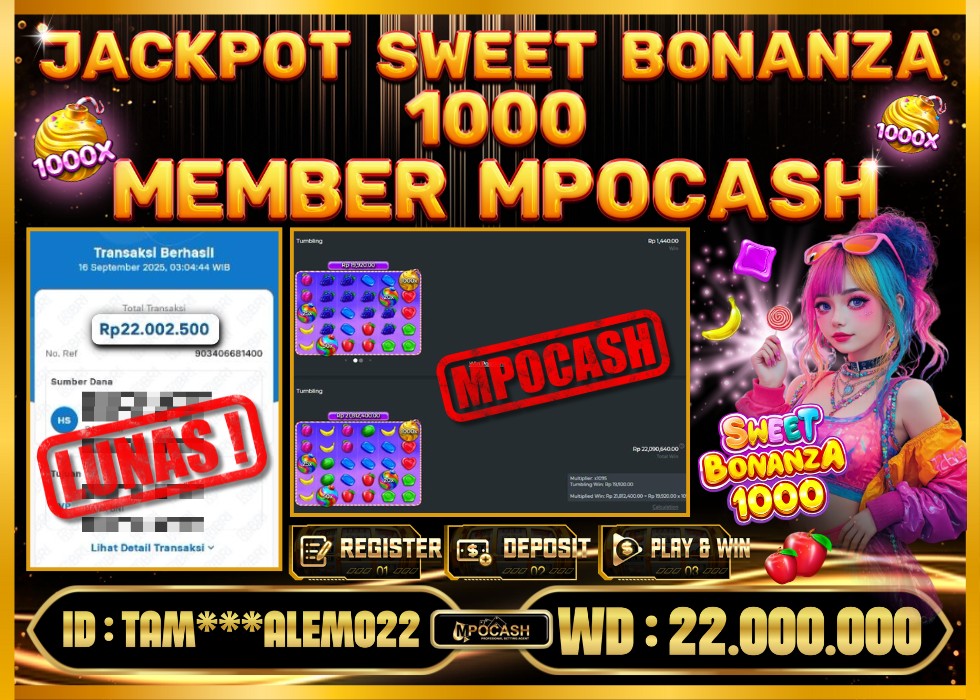 MPOCASH JACKPOT