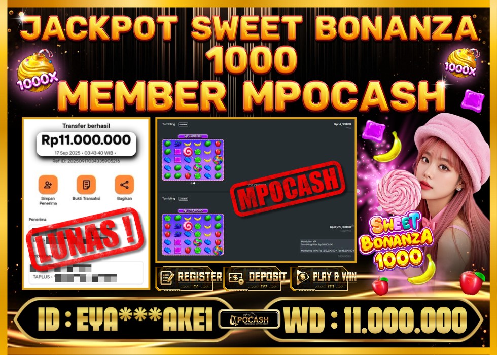 MPOCASH JACKPOT