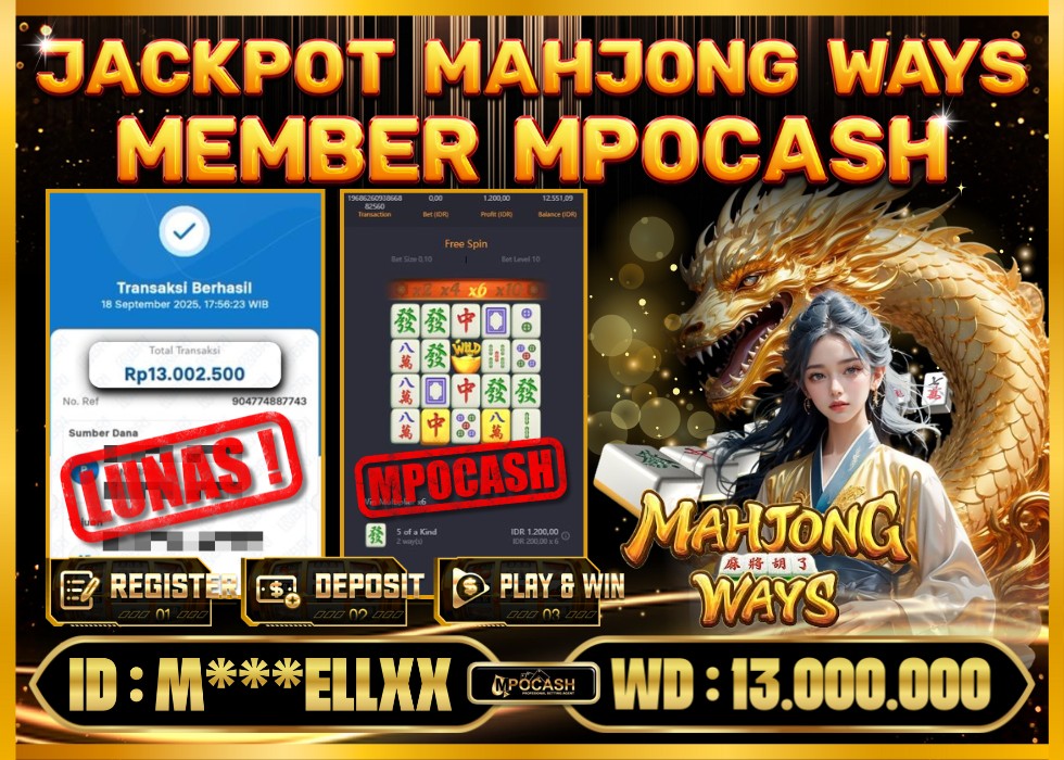 MPOCASH JACKPOT