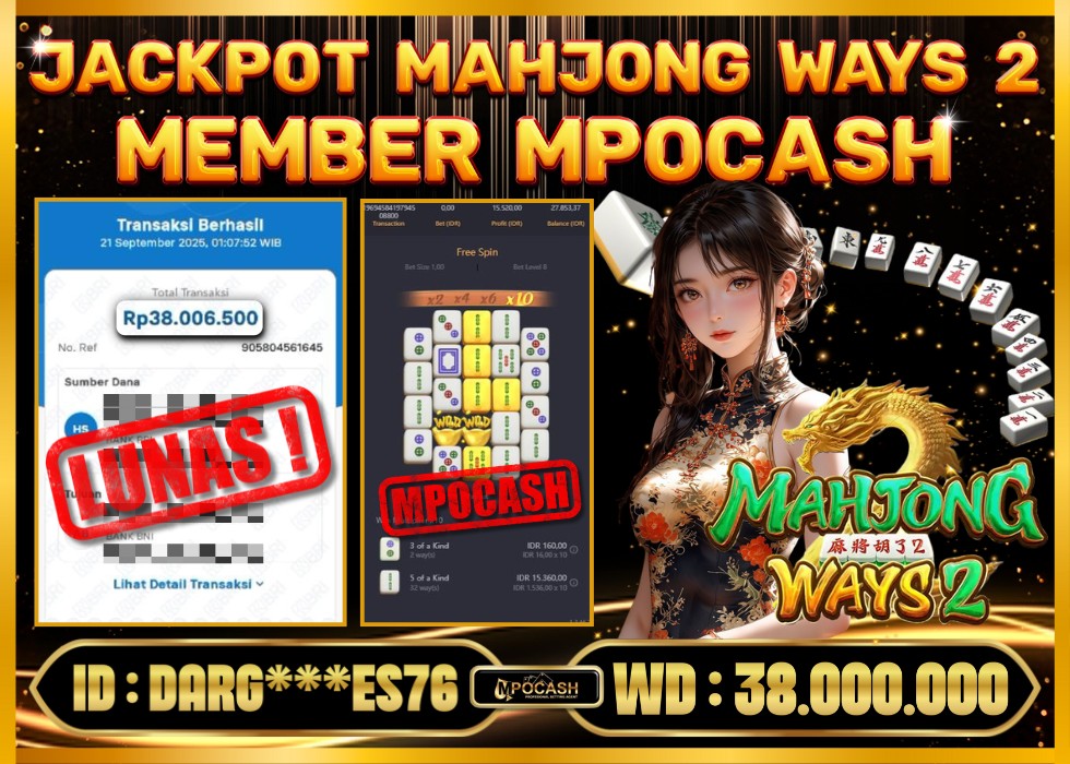 MPOCASH JACKPOT