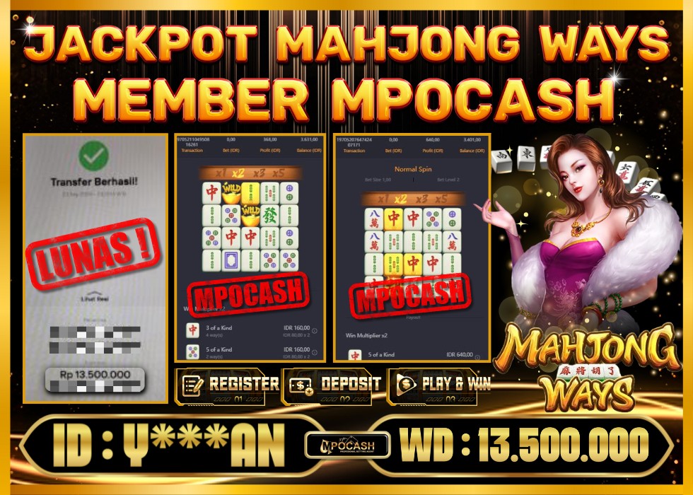 MPOCASH JACKPOT