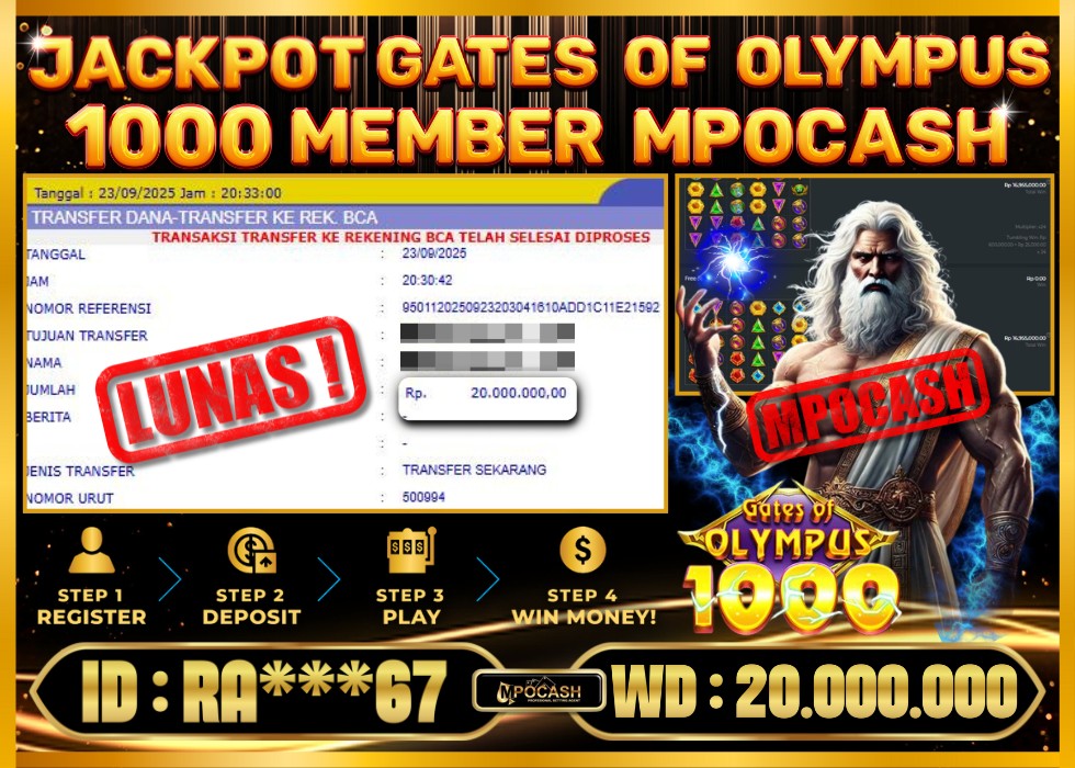 MPOCASH JACKPOT