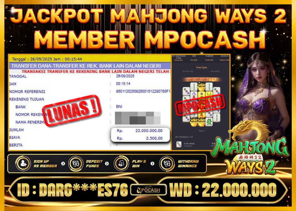 MPOCASH JACKPOT