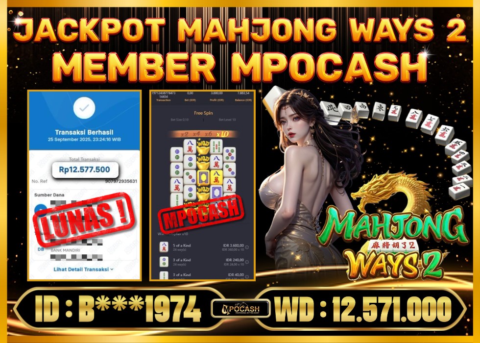 MPOCASH JACKPOT