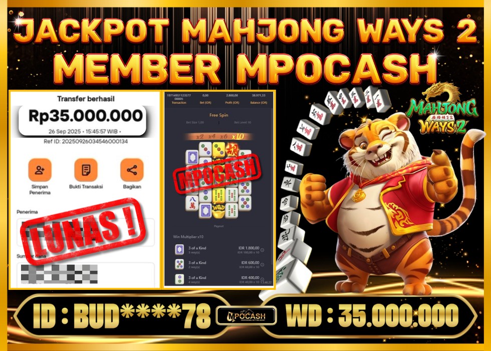 MPOCASH JACKPOT
