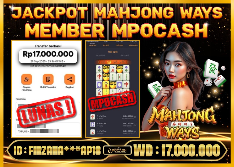 MPOCASH JACKPOT