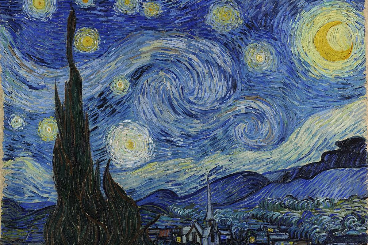 Lukisan Langit